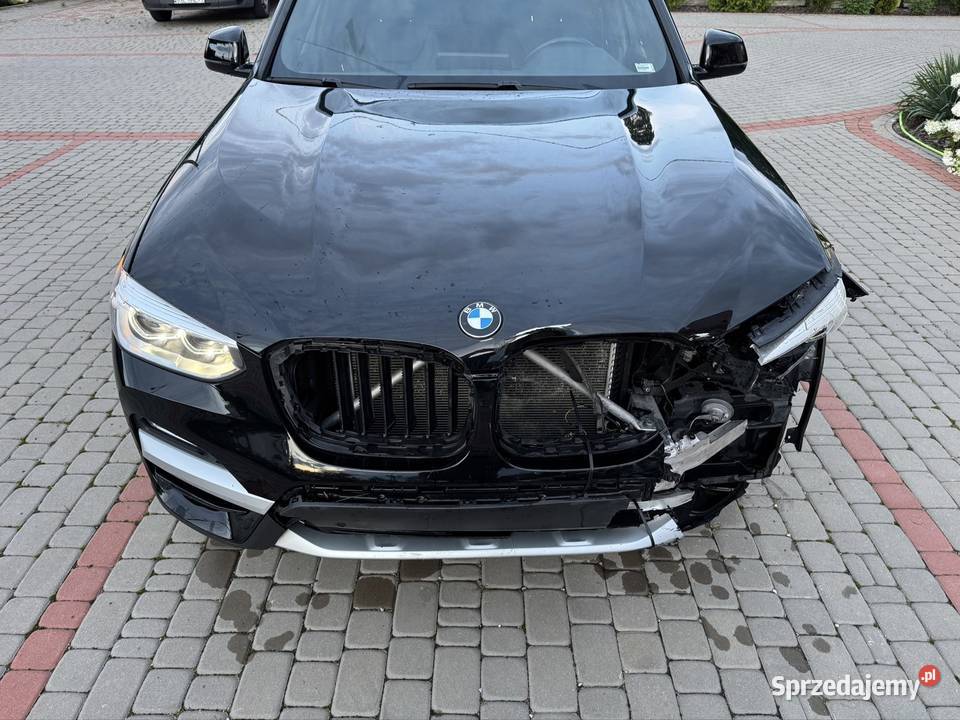 Bmw x3 30i Xdrive XLine 2019 X3 Zabłudów sprzedam