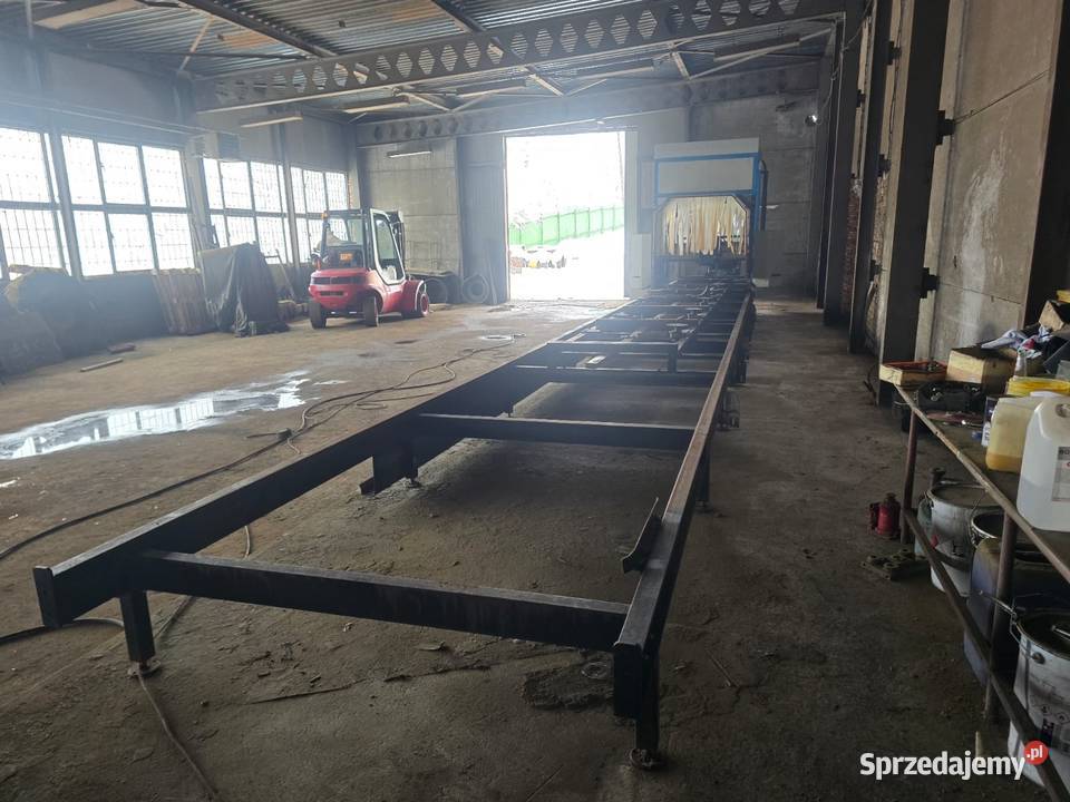 Trak tarczowy Walter Typ TT PP 450 550 małopolskie Jordanów