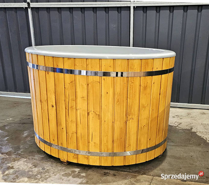 SAUNA OGRODOWA CUBE LUX 220 x 220 z oknem Wrocław