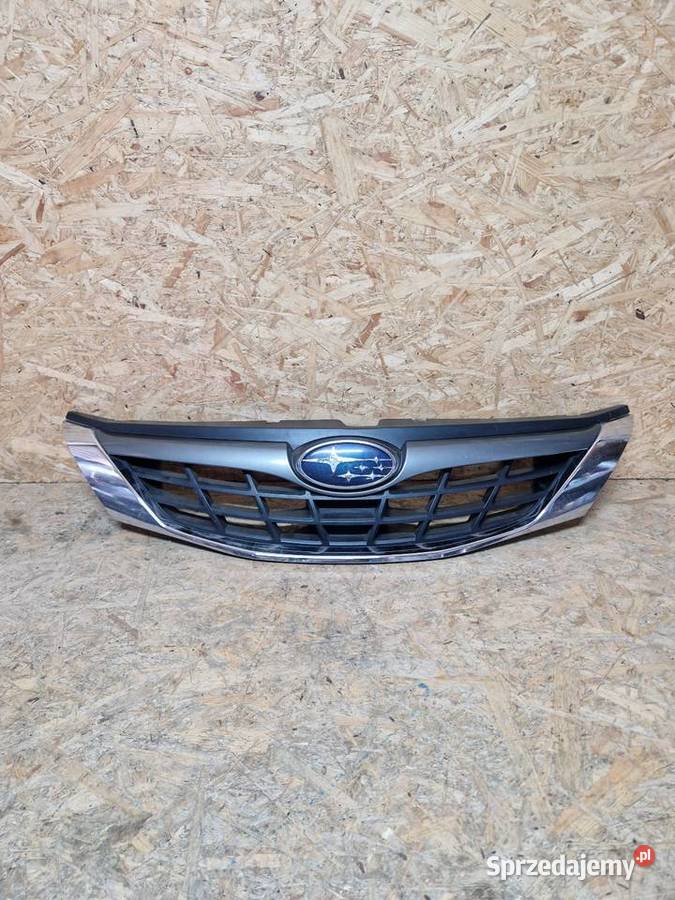 Subaru Impreza GH 2007 2011 Grill atrapa osobowe Złotoryja sprzedam