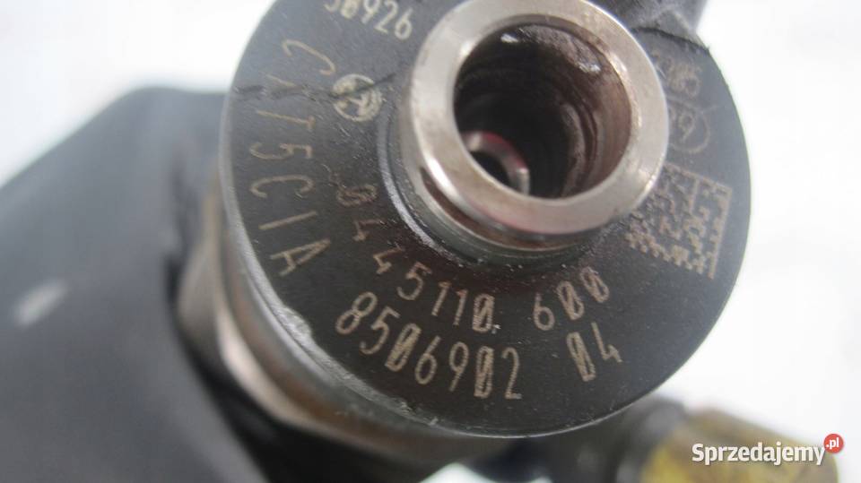 TOYOTA MINI COOPER 0445110600 wtryskiwacz wtrysk osobowe Kielce