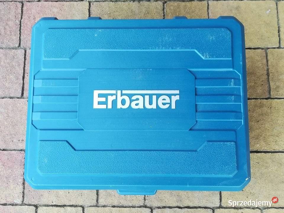 Frezarka górnowrzecionowa Erbauer 2100W Czmoń