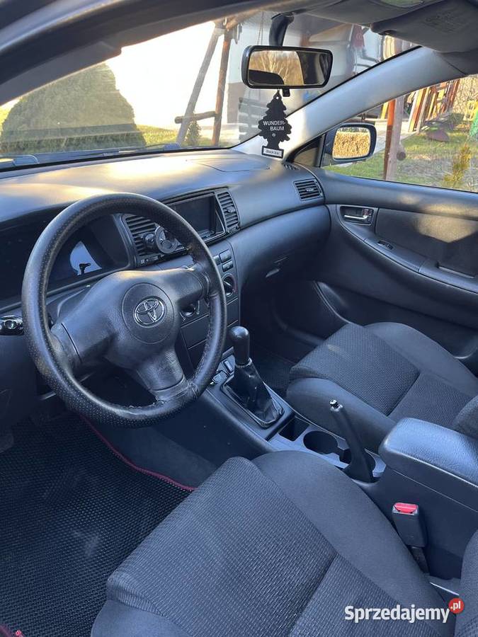 Toyota Corolla E12 Olszyny sprzedam