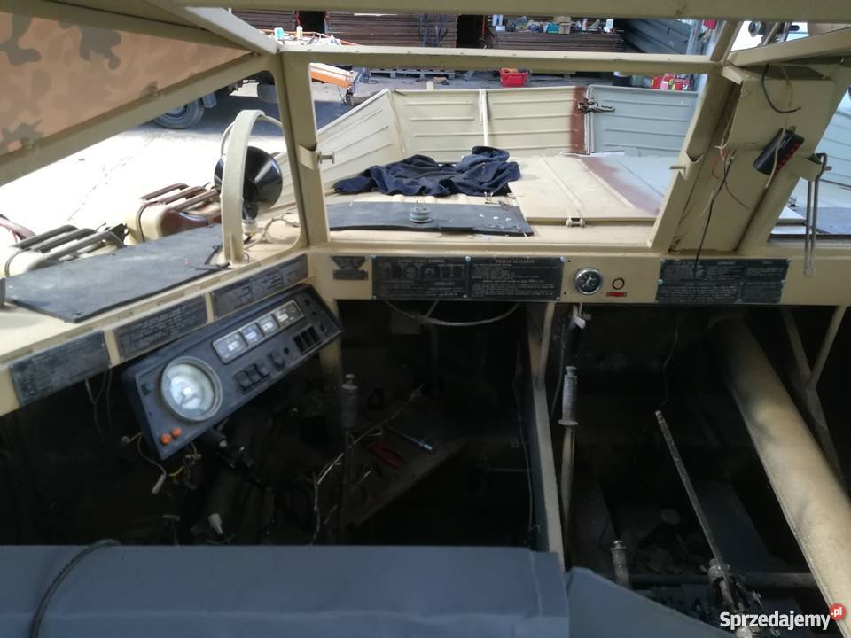 Amfibia PTG K unikat zamiana Jastrzębie-Zdrój sprzedam