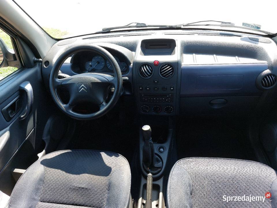Citroen Berlingo 16 Hdi Łochów