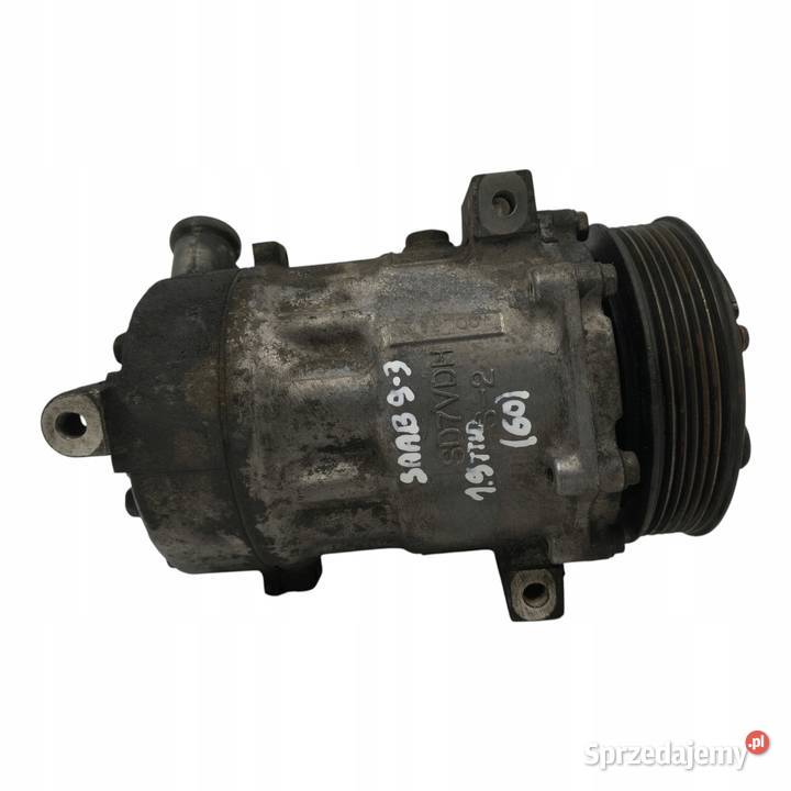 SPRĘŻARKA KLIMATYZACJI Saab 93 93 II 19 TTID Chełm
