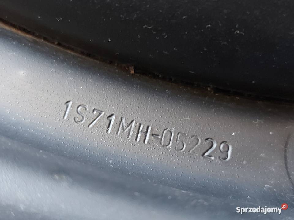 MONDEO MK4 S GALAXY MK3 koło dojazdowe 1258516 Kielce sprzedam