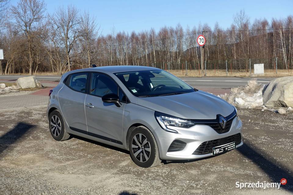 Renault Clio 10TCe 91 Full LED Tablet 1 bluetooth Buczkowice