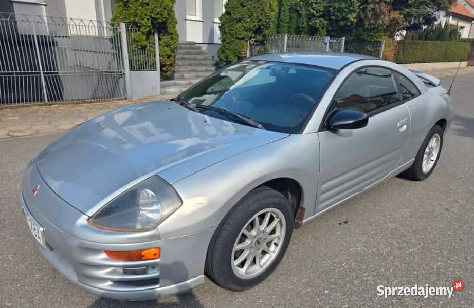 Mitsubishi Eclipse Konin
