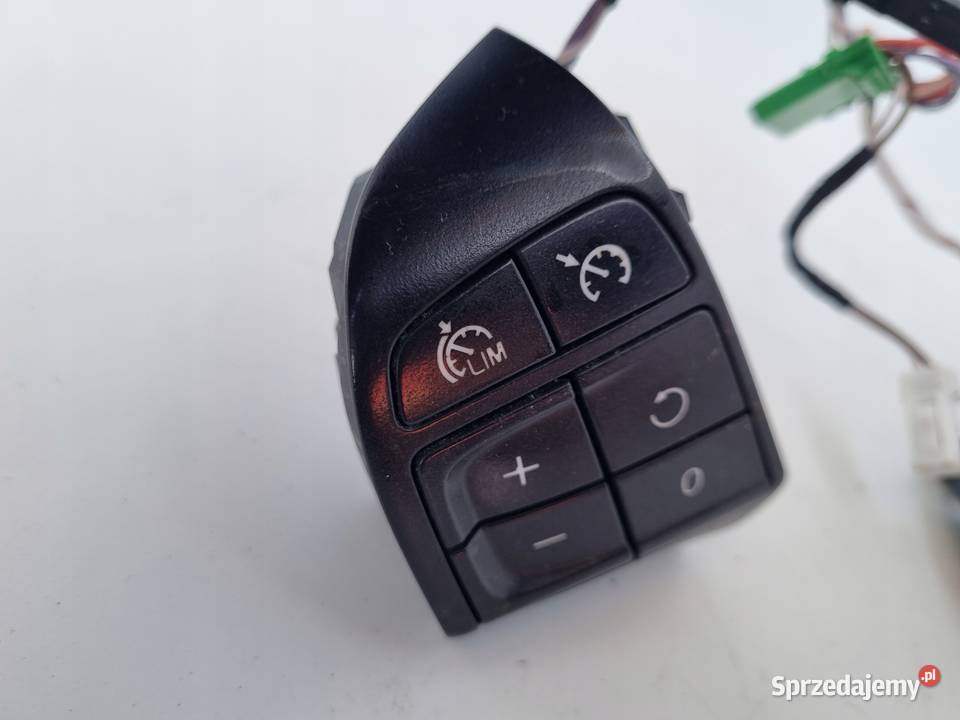 Volvo S60 II V60 I PRZEŁĄCZNIKI KIEROWNICY Panel osobowe lubelskie Rudka