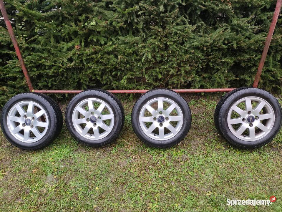 Koła alufelgi Ford 14 Kętrzyn