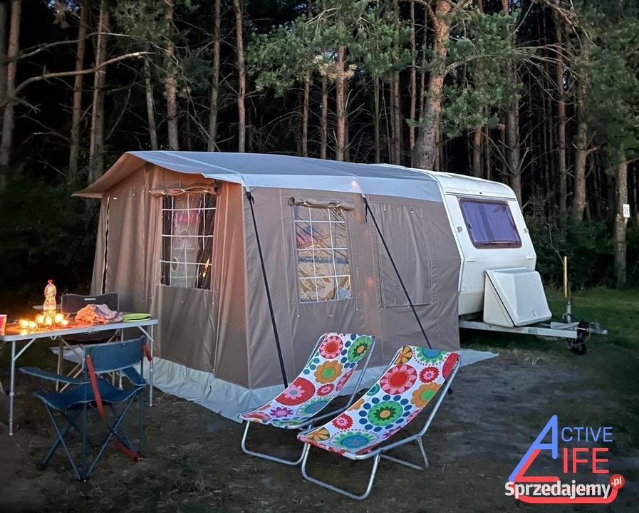 Przedsionek do Niewiadowa N 126ed Podłoga Active Łódź