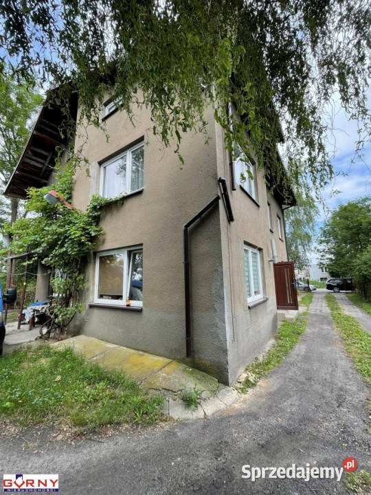 Dom wolnostojący Piotrków Trybunalski 15858m2 8366m2