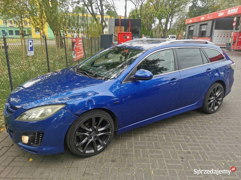 Mazda 6 GH Sport Poznań