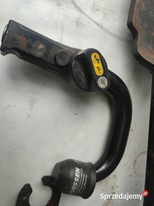 BMW X 5 kompletny hak holowniczy GDW