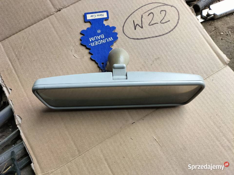 TOLEDO 2 MK2 LUSTERKO WEWNĘTRZNE ŚRODKOWE Kamień-Kolonia
