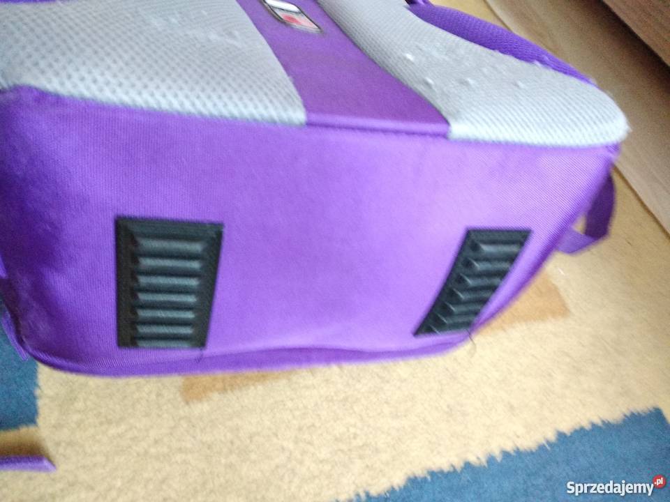 plecak szkolny tornister Artykuły szkolne Poznań sprzedam