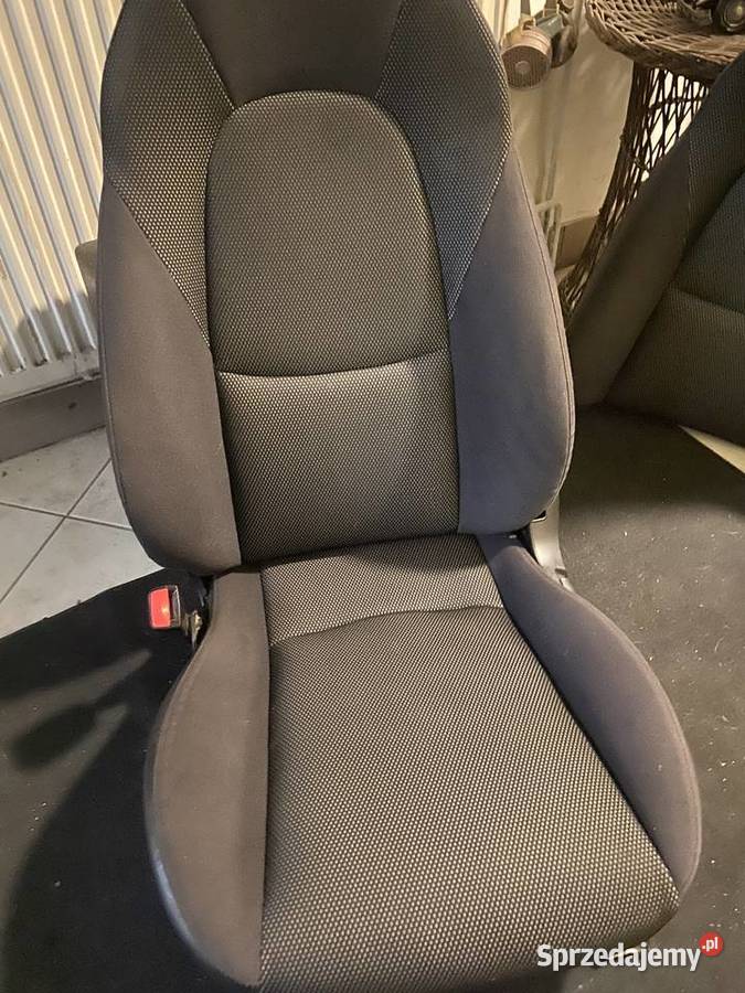 Fotele Mazda Mx5 2001r