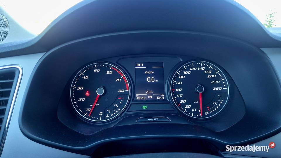 Seat Leon FL Salon 14 tsi 150