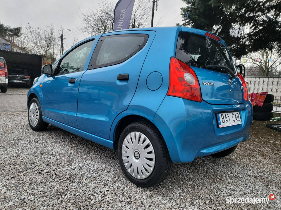 Suzuki Alto 10 70 I Właściciel 100 Serwis ASO łódzkie Pabianice