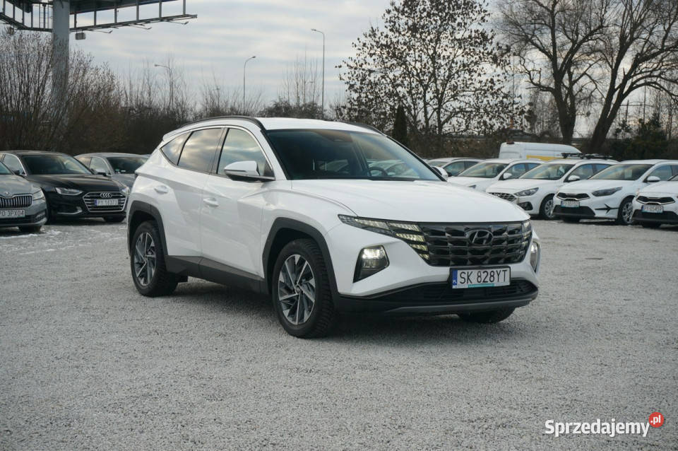 Hyundai Tucson 16 TGDI 150 Smart Salon Polska wielkopolskie