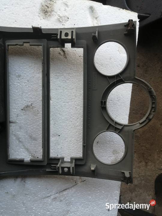 Panel Ramka Konsoli Renault Megane II 2 lubelskie Pogorzelec