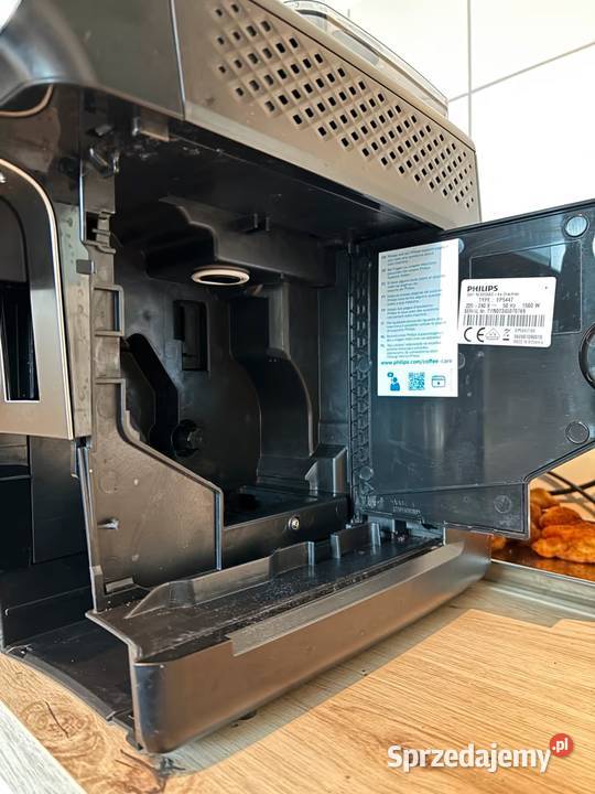Philips lattego ze spieniaczem Dom i Ogród Szczecin