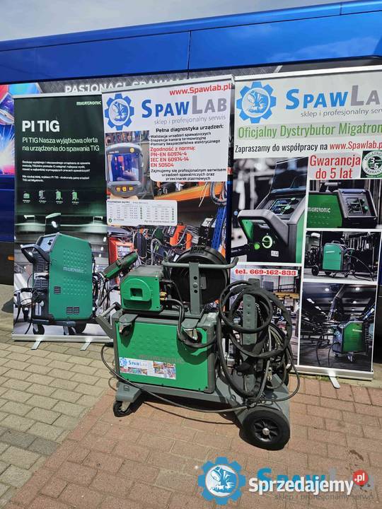 Migatronic Sigma Select 300 Krotoszyn