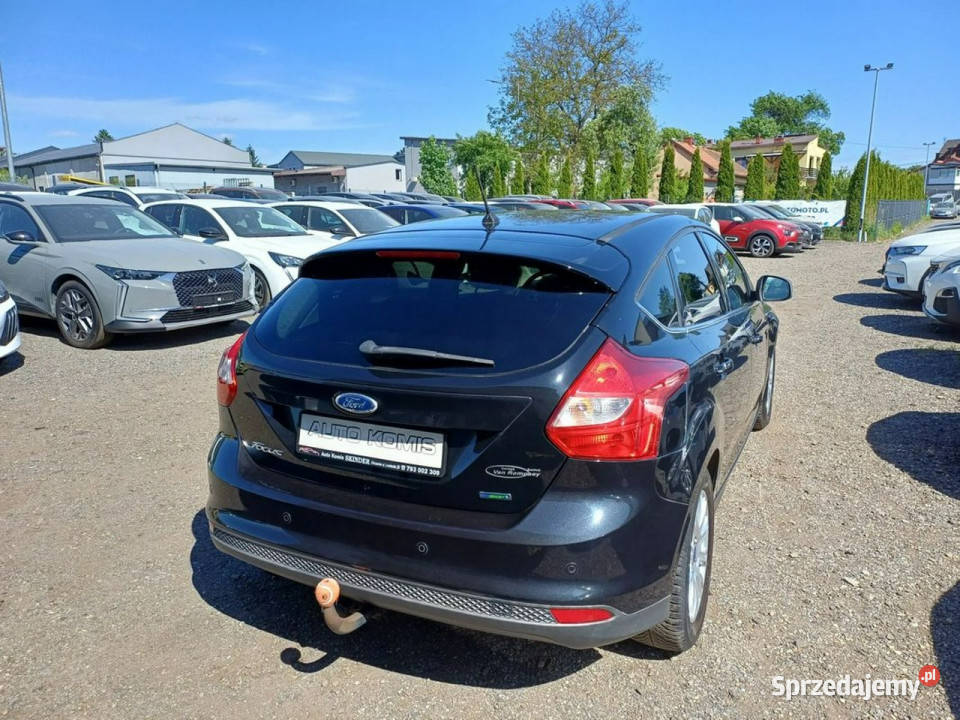 Ford Focus GrzaneFoteleBEZWYPADKOWY Chrzanów