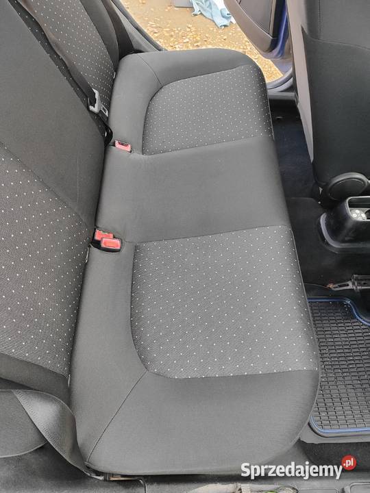 Fiat grandę Punto Wolbrom