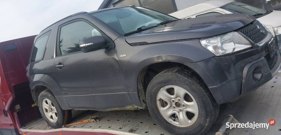 Suzuki grand vitara 19ddis 2012r 175