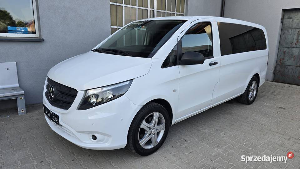 MercedesBenz Vito