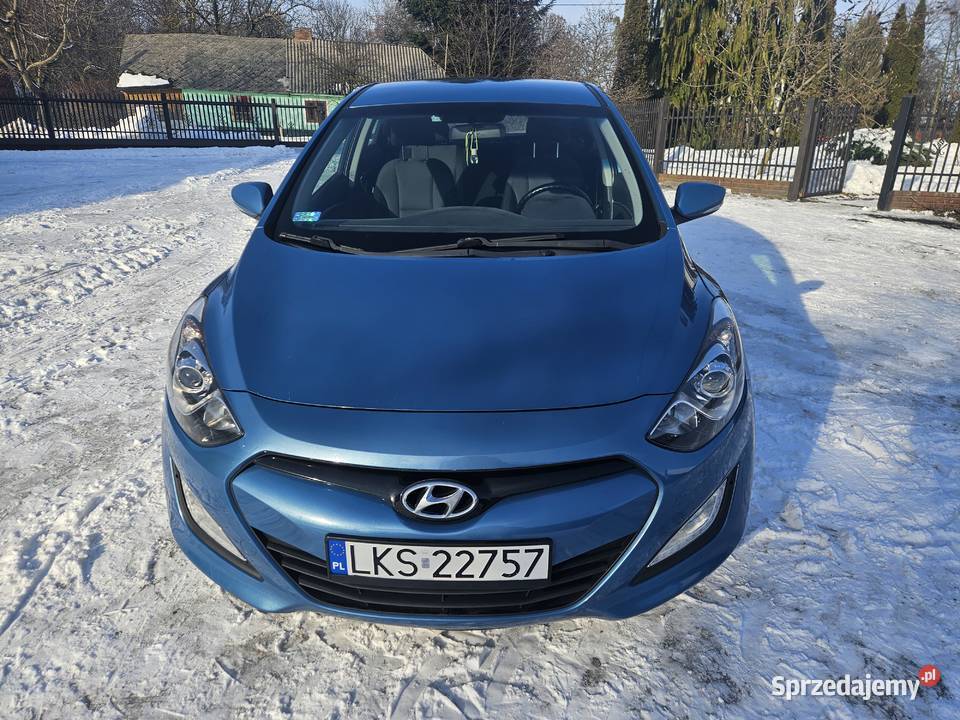 Hyundai i30 2013r 16 CRDI 110 Krasnystaw