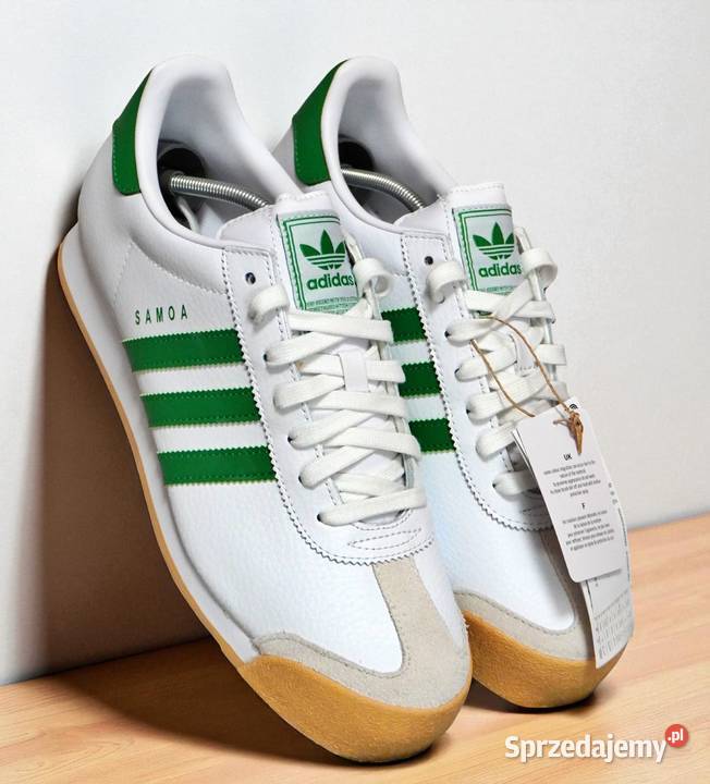 Buty Adidas Samoa NOWE z Pudełkiem