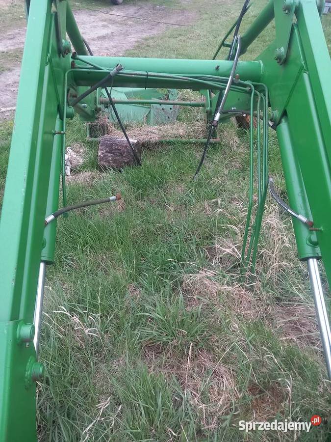 Tur do john deere 6000 Ładowacze czołowe