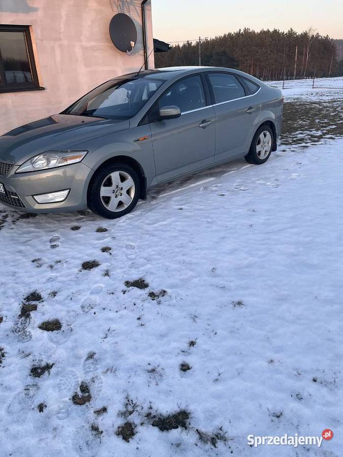 Ford Mondeo 2000cm3 Zawiercie