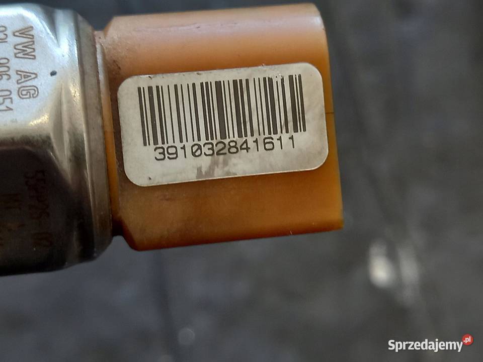 AUDI VW SKODA 20 TDI CBA CAY CFF CAG CBAB listwa świętokrzyskie sprzedam