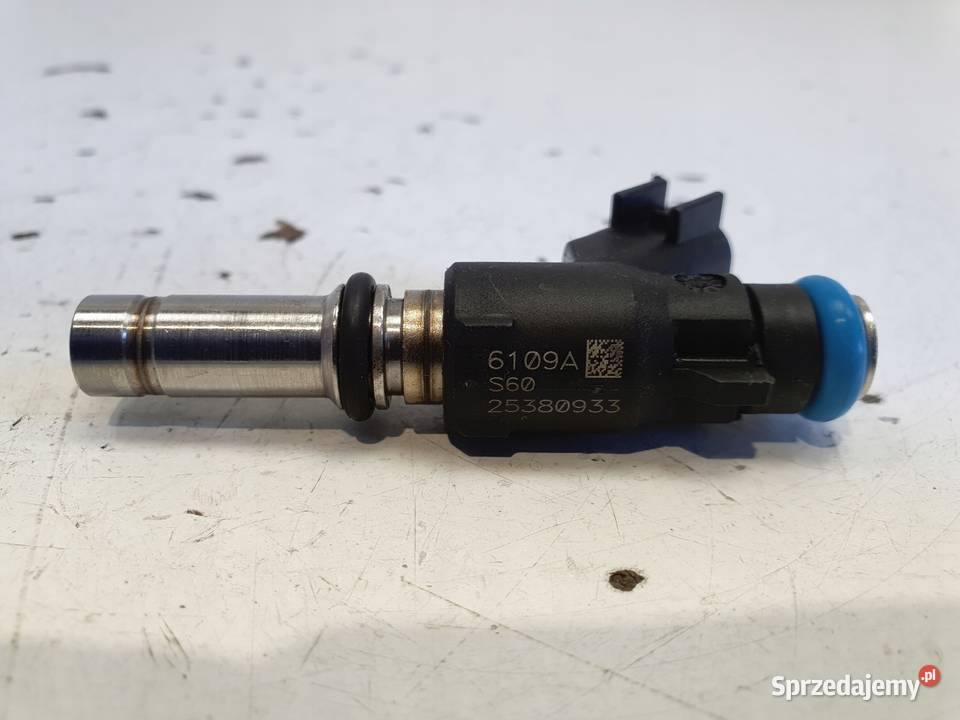 WTRYSKIWACZ Opel Astra III H 16 16V wtrysk osobowe Chełm