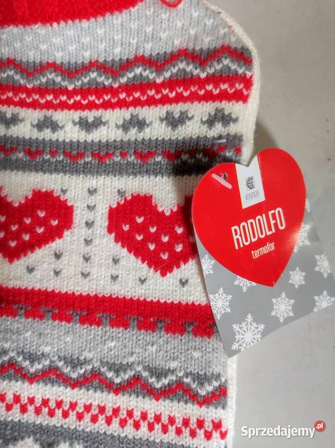 termofor ogrzewacz Rodolfo w dzianinowym sprzedam