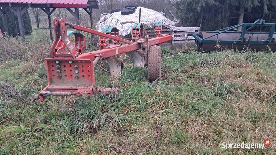 Pług Staltech zagonowy Pługi Knyszyn