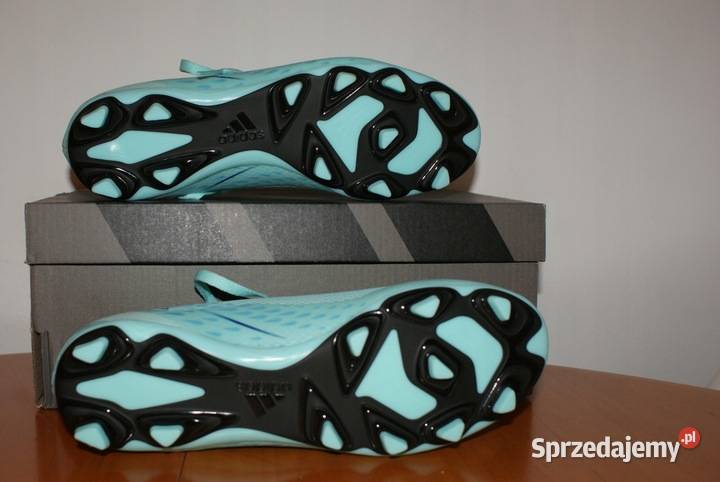 KORKI PIŁKARSKIE ADIDAS X SPEEDPORTAL4 FXG Piłka nożna Toruń