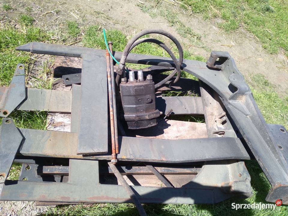 Deutz fahr dx 470 tur Rozdrażew