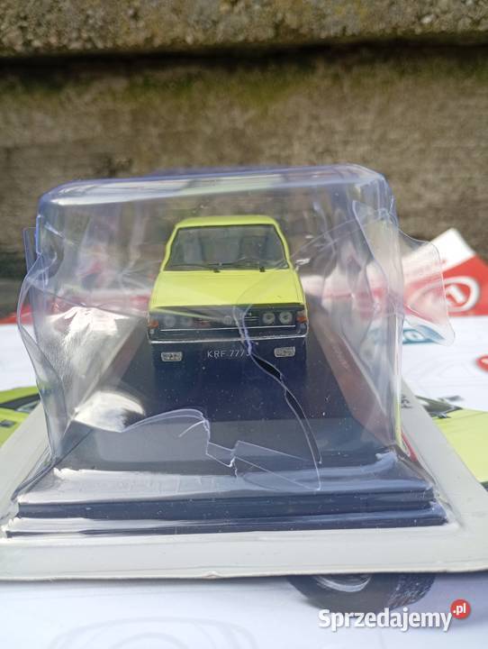 POLONEZ 1500 Legendy FSO Deagostini model 143 Warszawa sprzedam