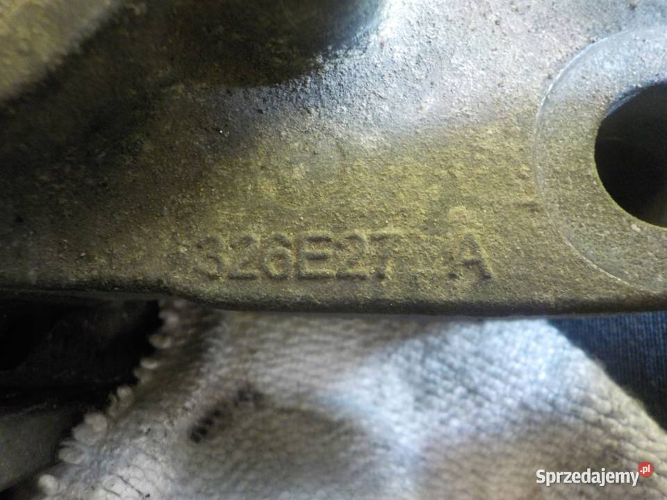 FOCUS MK3 B 10 ECOBOOST 14r 125 M1DA lapa świętokrzyskie Suków