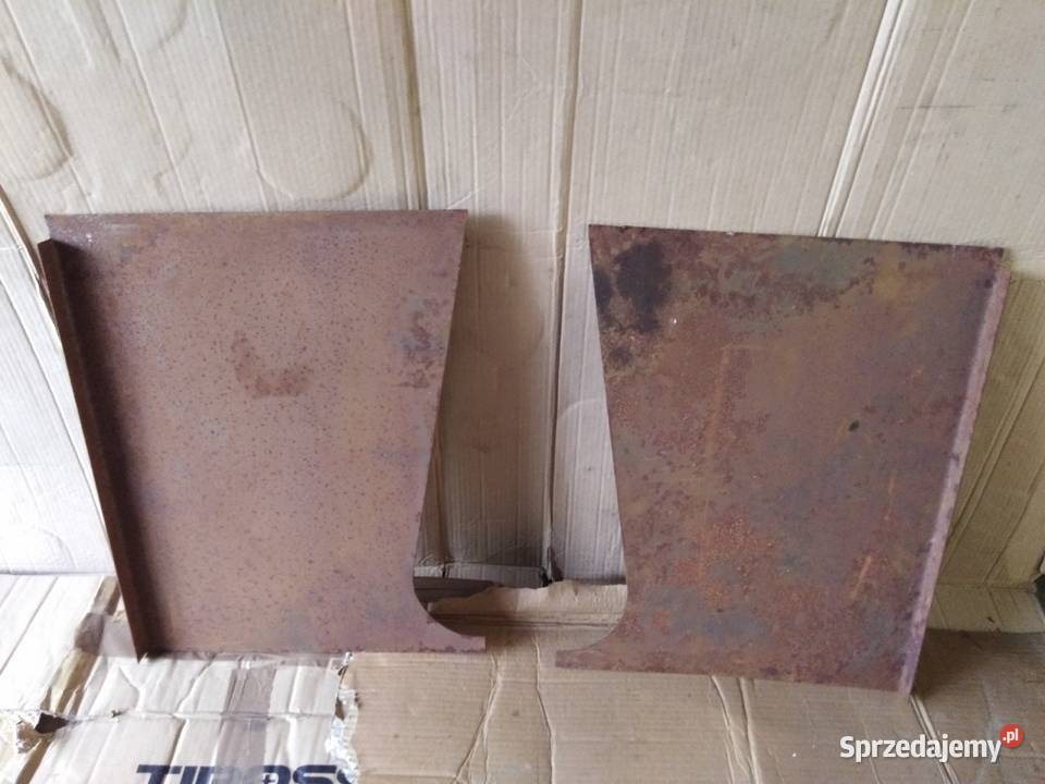 Syrena fabrycznie nowy komplet reperaturki Rok produkcji 1980 Reperaturki Chodzież sprzedam