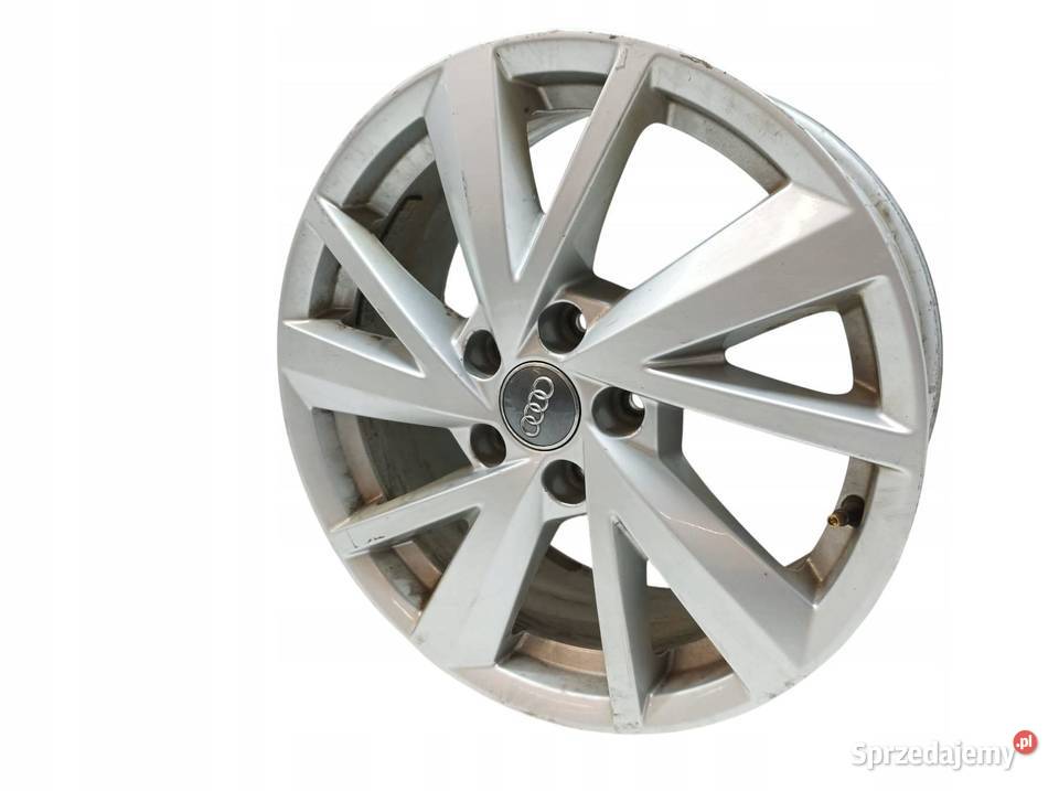 FELGA ALUMINIOWA R17 5X112 ET45 OC 57 70JX17H2