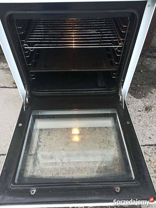 Mastercook Plus kuchnia gazowoelektryczna Warszawa