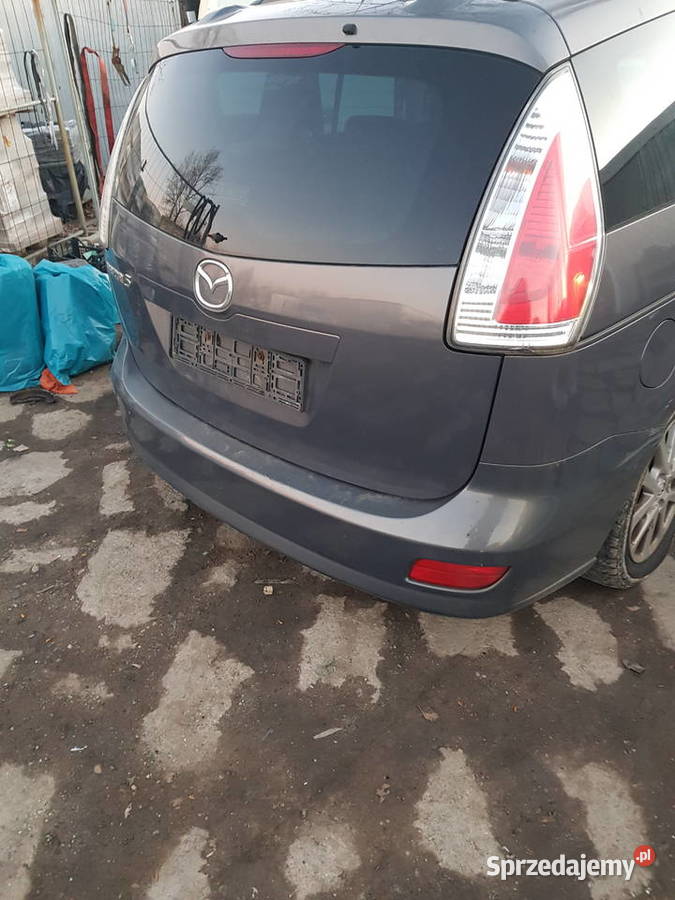 Mazda 5 cala na czesci Katowice