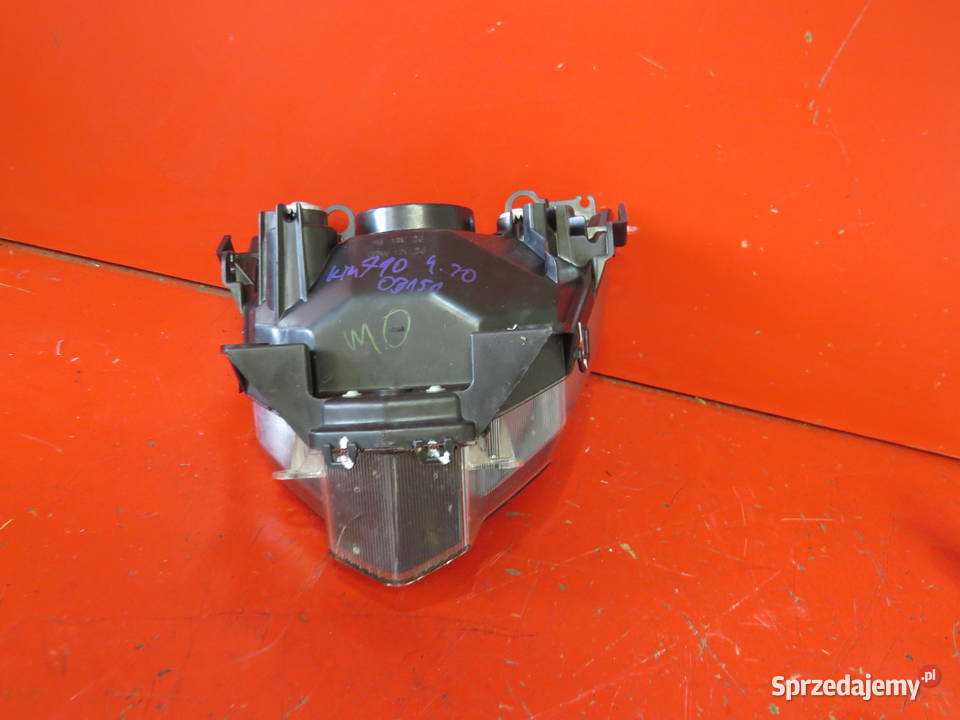 KTM 790 KTM790 ZBIORNIK lampa światło przód mazowieckie Warszawa