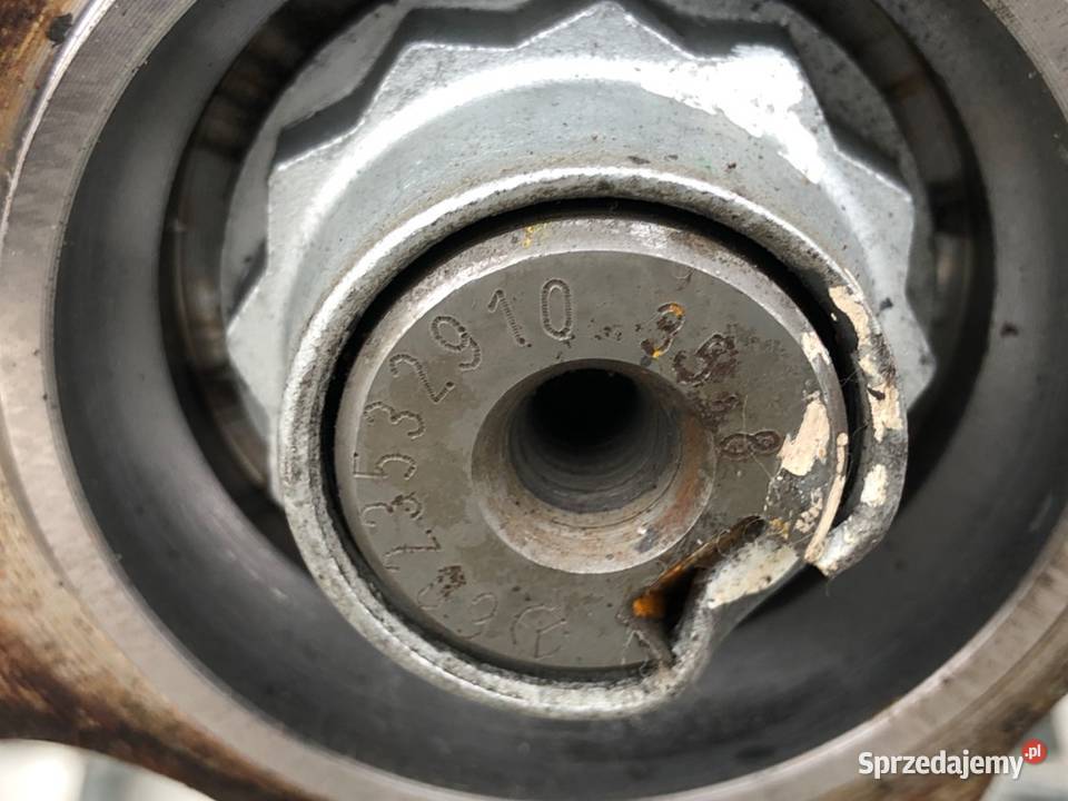 MOST DYFER TYŁ VW LT 28 35 9043510105 28 131